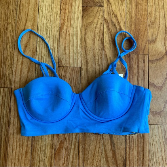BRAND NEW blue bikini set - Picture 7 of 10